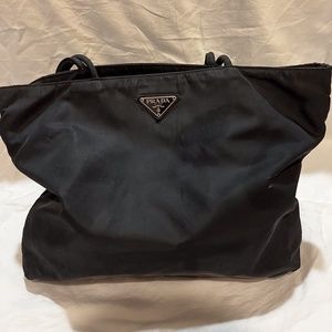 Prada Nylon Sholder bag